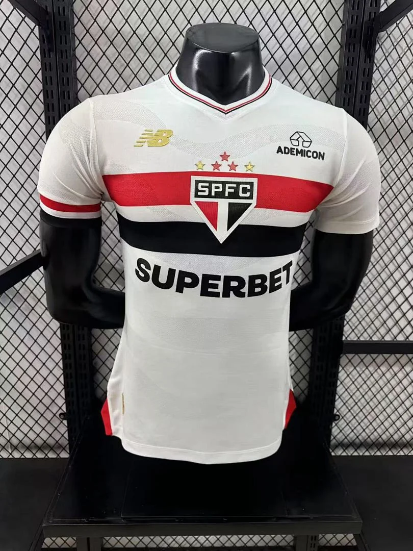 2526 São Paulo Home S-4XL - view 1