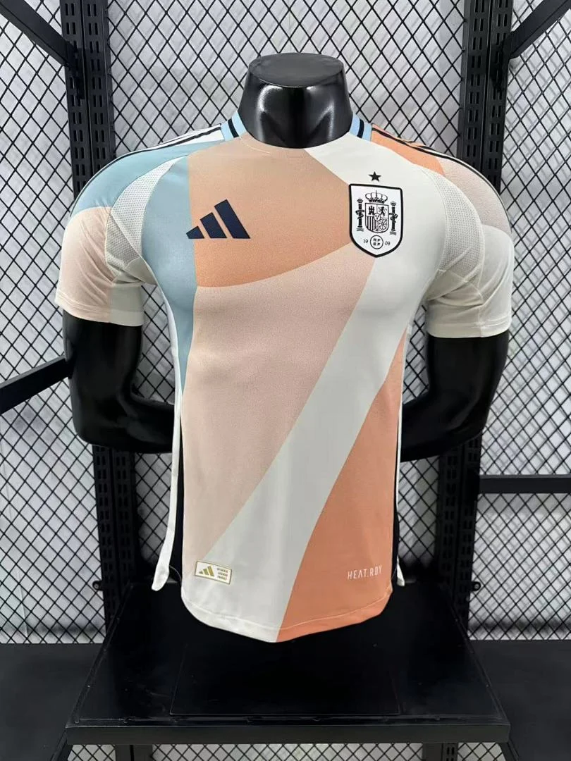 2526 Spain Away S-2XL - view 1