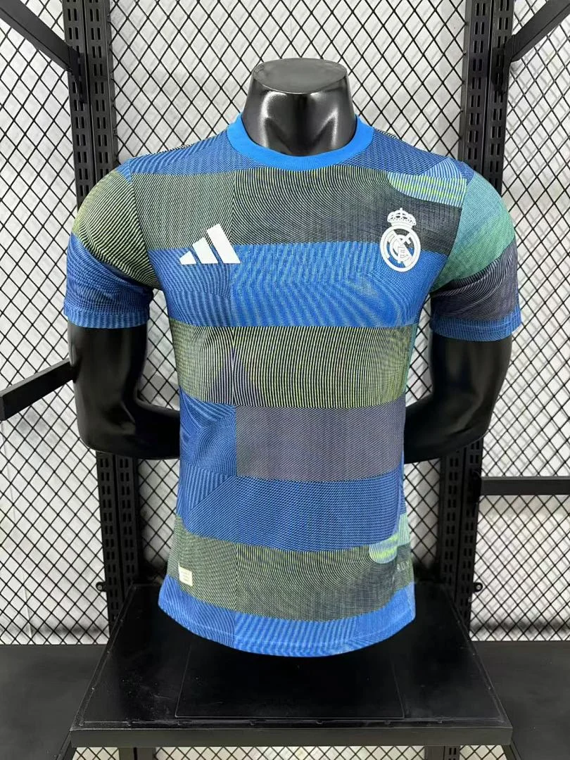 2526 Real Madrid Training Kit S-2XL