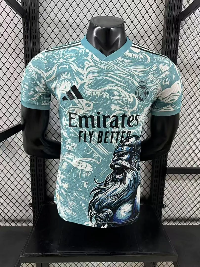 2526 Real Madrid Special Edition S-2XL