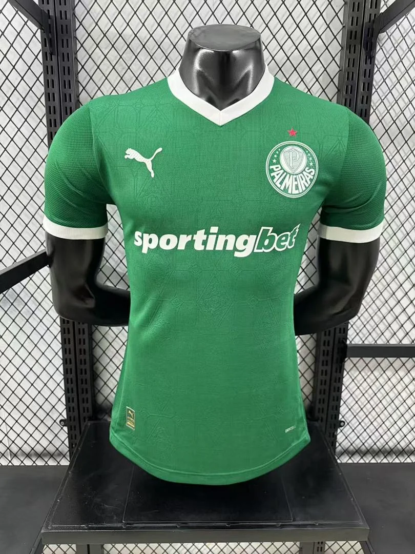 2526 Palmeiras Home S-4XL