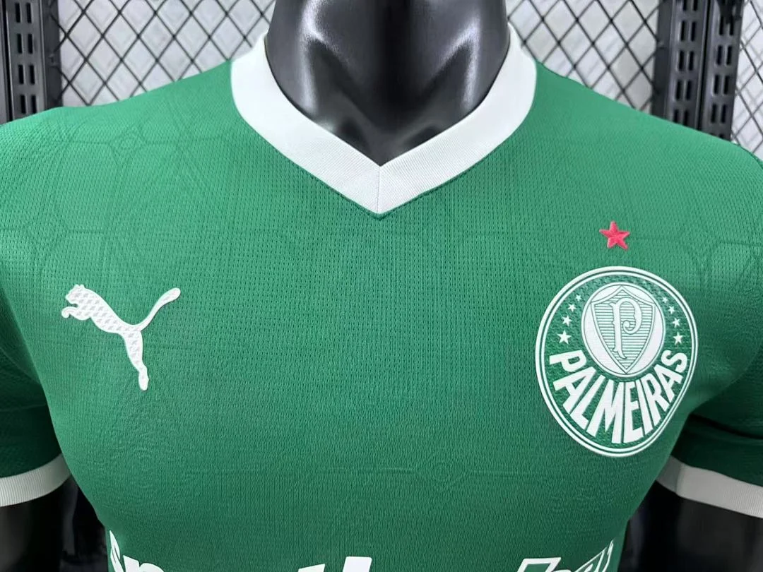 2526 Palmeiras Home S-4XL - view 3