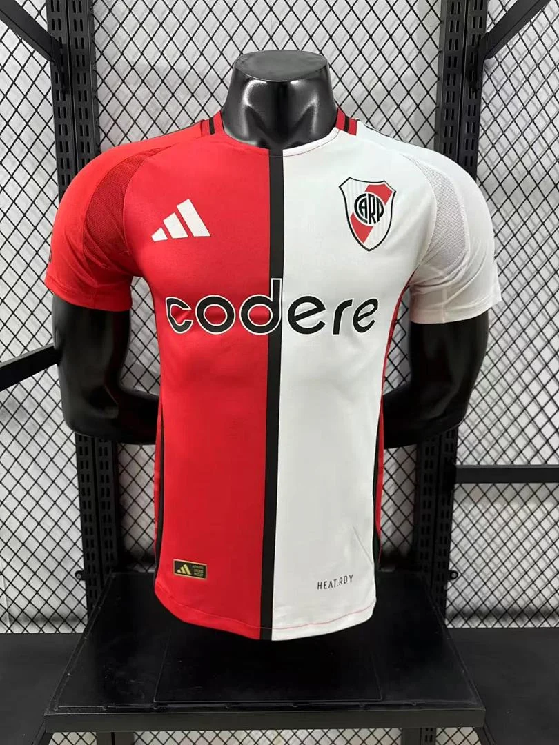 2425 River Plate Second Away Kit S-4XL - view 1