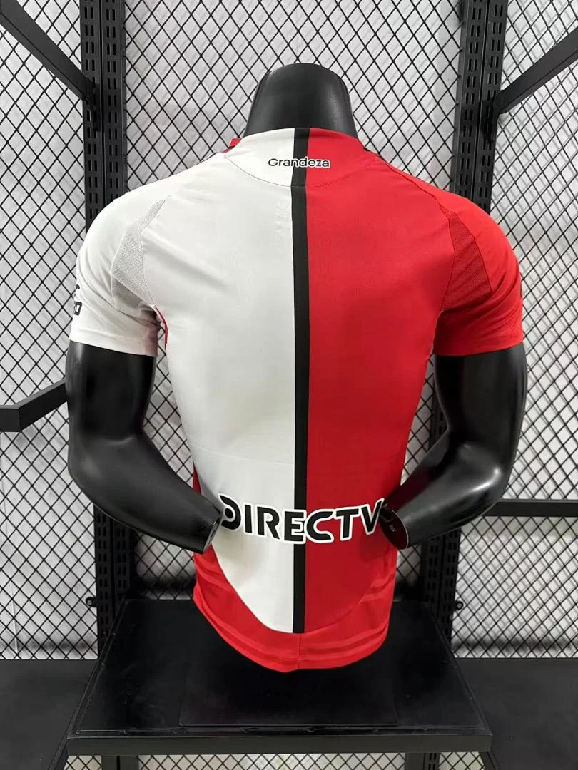 2425 River Plate Second Away Kit S-4XL - view 2