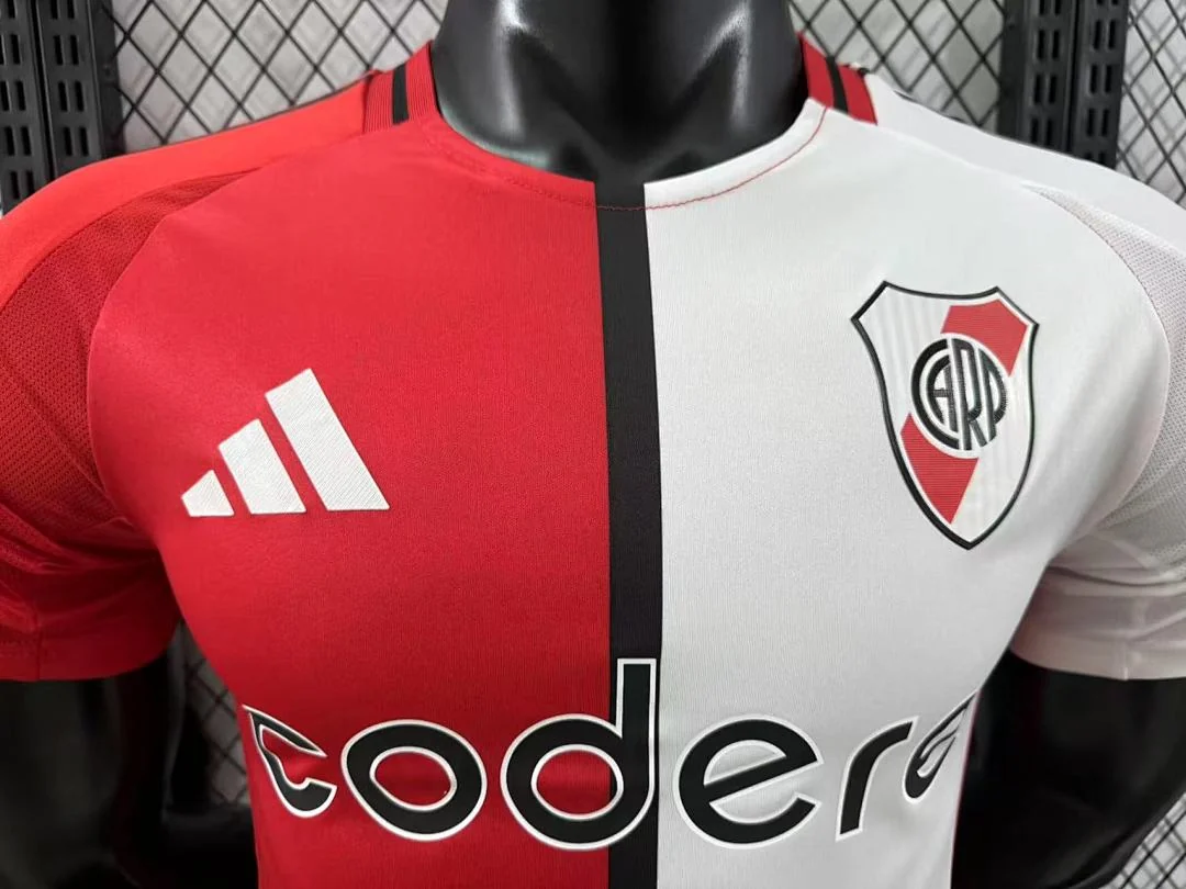 2425 River Plate Second Away Kit S-4XL - view 3