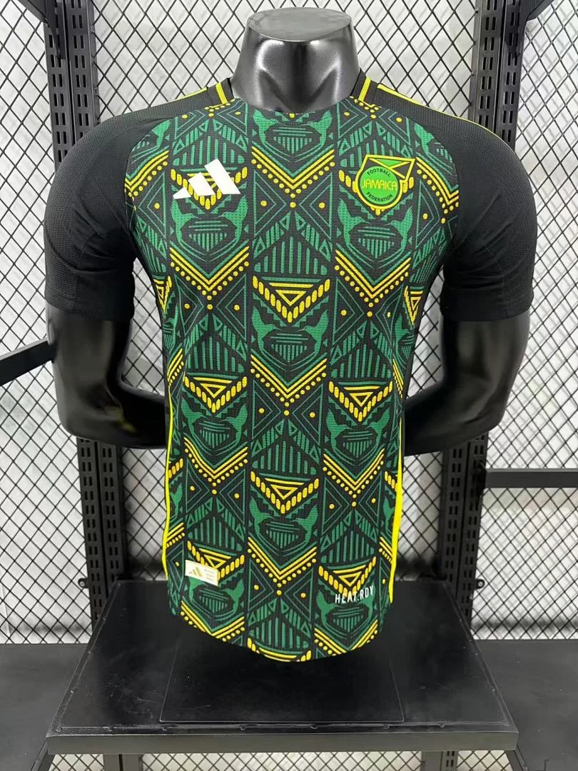 2425 Jamaica Away S-2XL