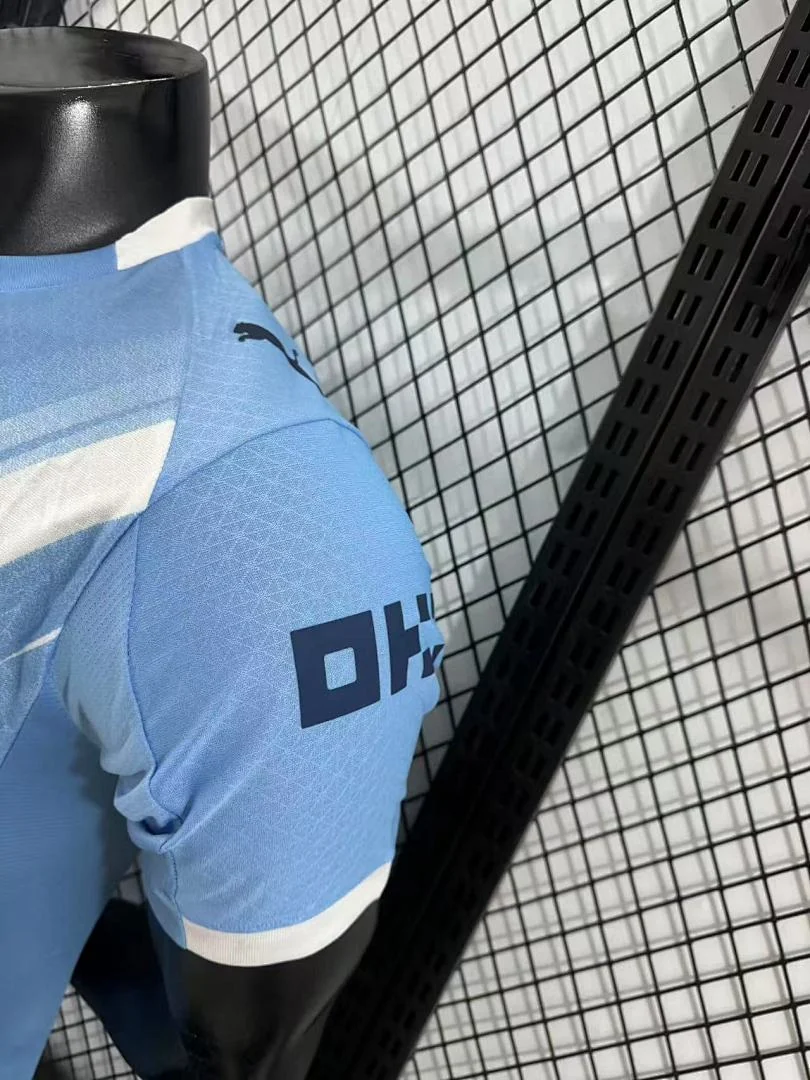 2526 Manchester City Home S-2XL - view 9