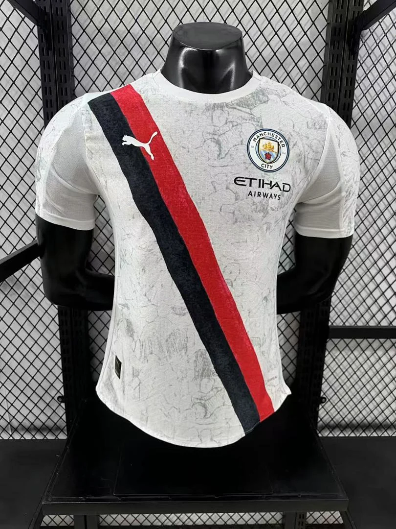 2526 Manchester City Away S-2XL