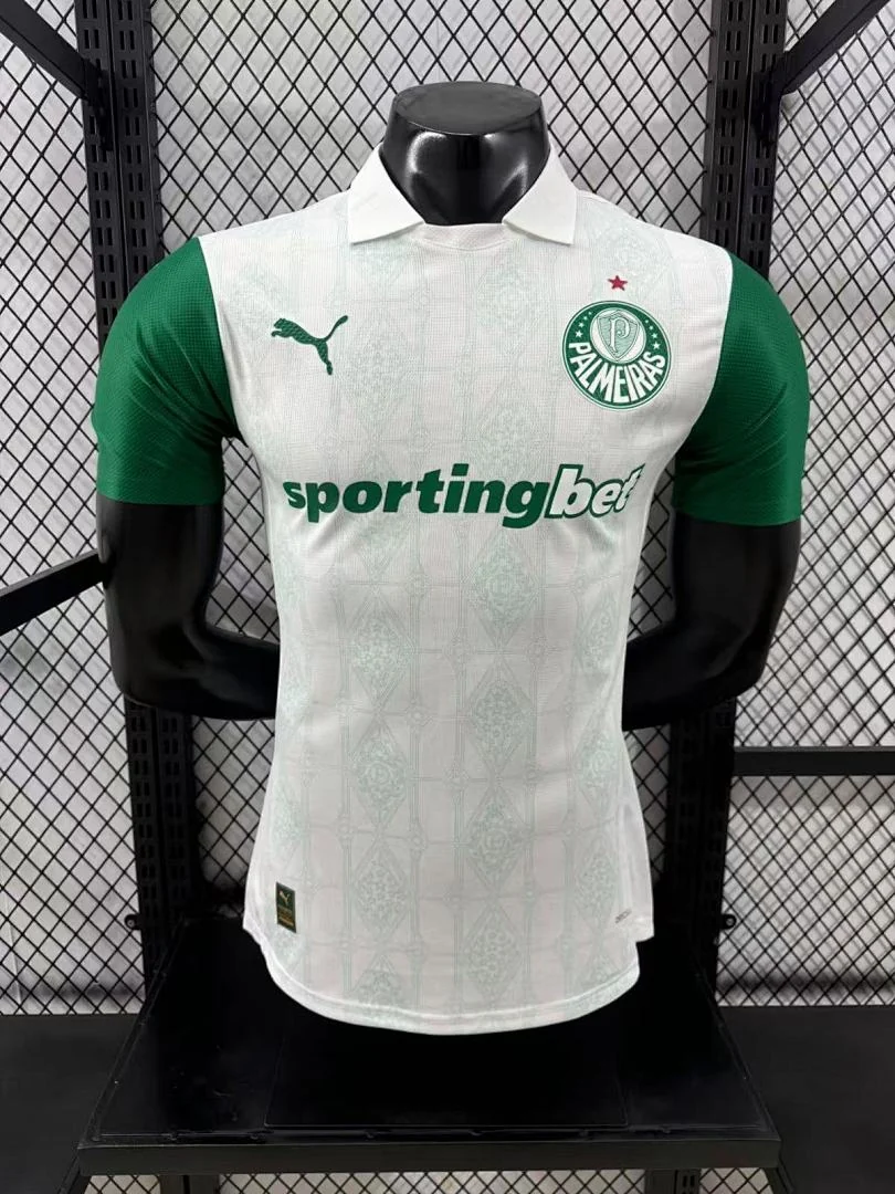 2526 Palmeiras Away S-4XL - view 1
