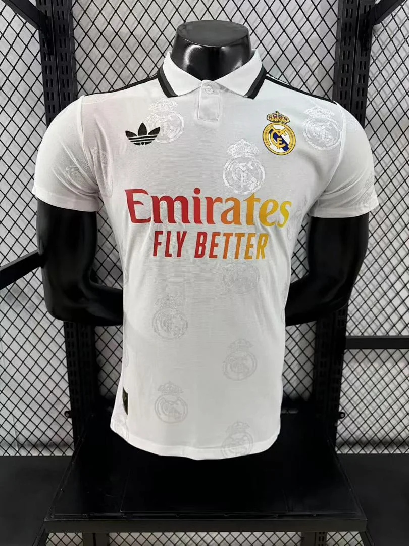 Real Madrid Special Edition S-2XL