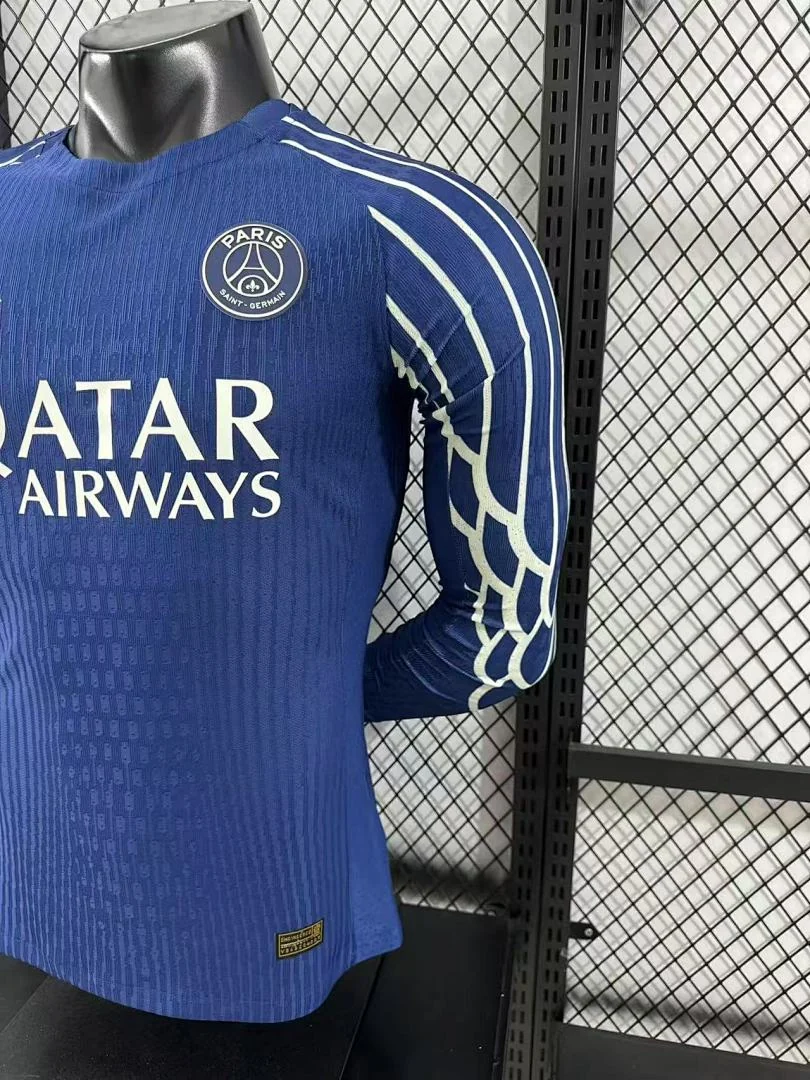 2425 Paris Third Away Long Sleeve S-2XL - view 7