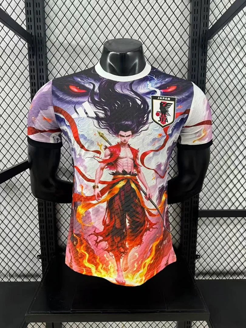 Japan Special Edition S-2XL