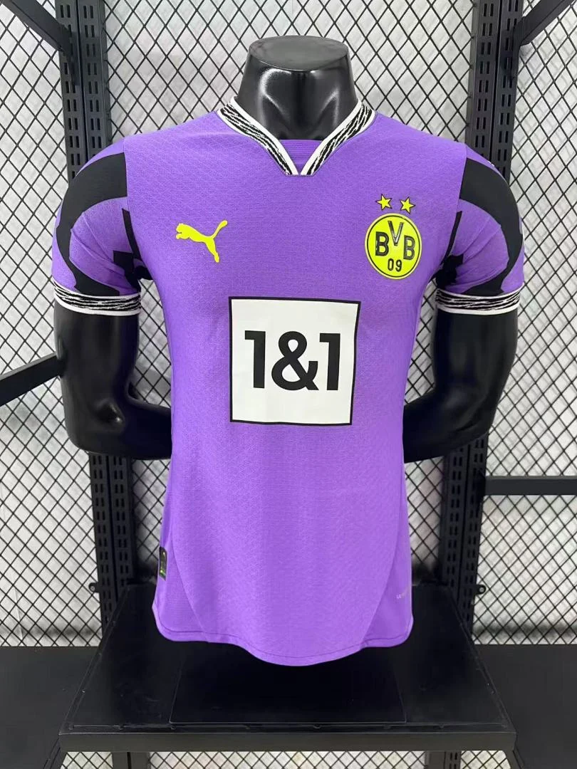 Borussia Dortmund Goalkeeper S-2XL - view 1