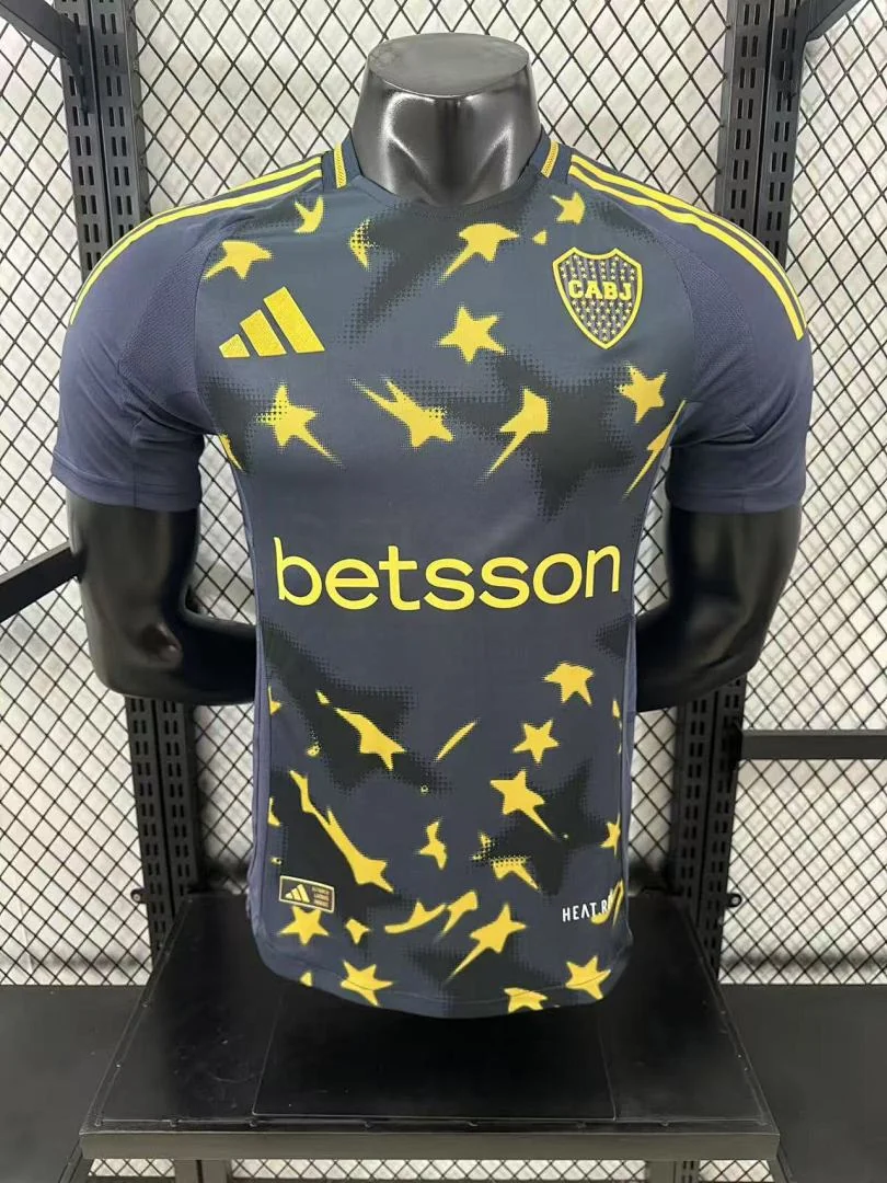 2425 Boca Third Away Kit S-2XL - view 1