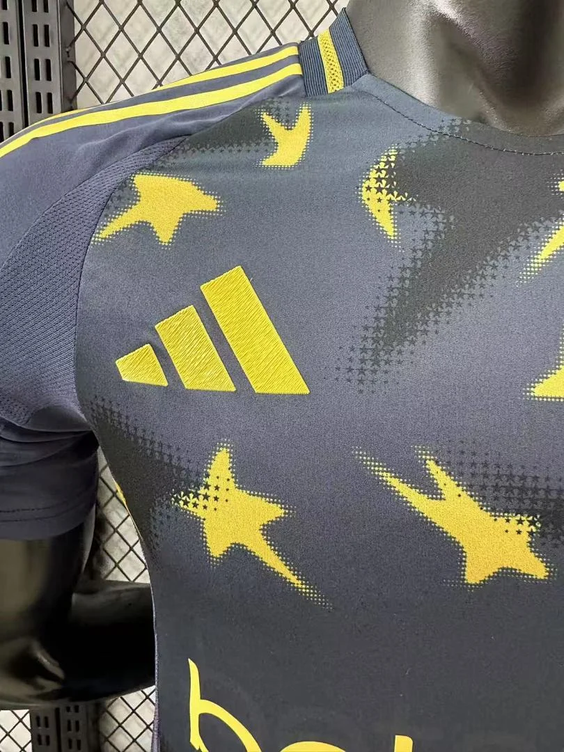 2425 Boca Third Away Kit S-2XL - view 4