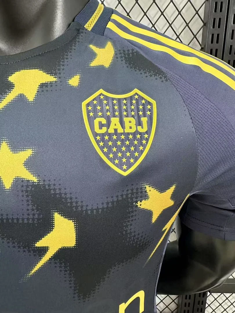 2425 Boca Third Away Kit S-2XL - view 5