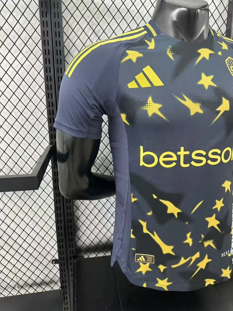 2425 Boca Third Away Kit S-2XL - view 6
