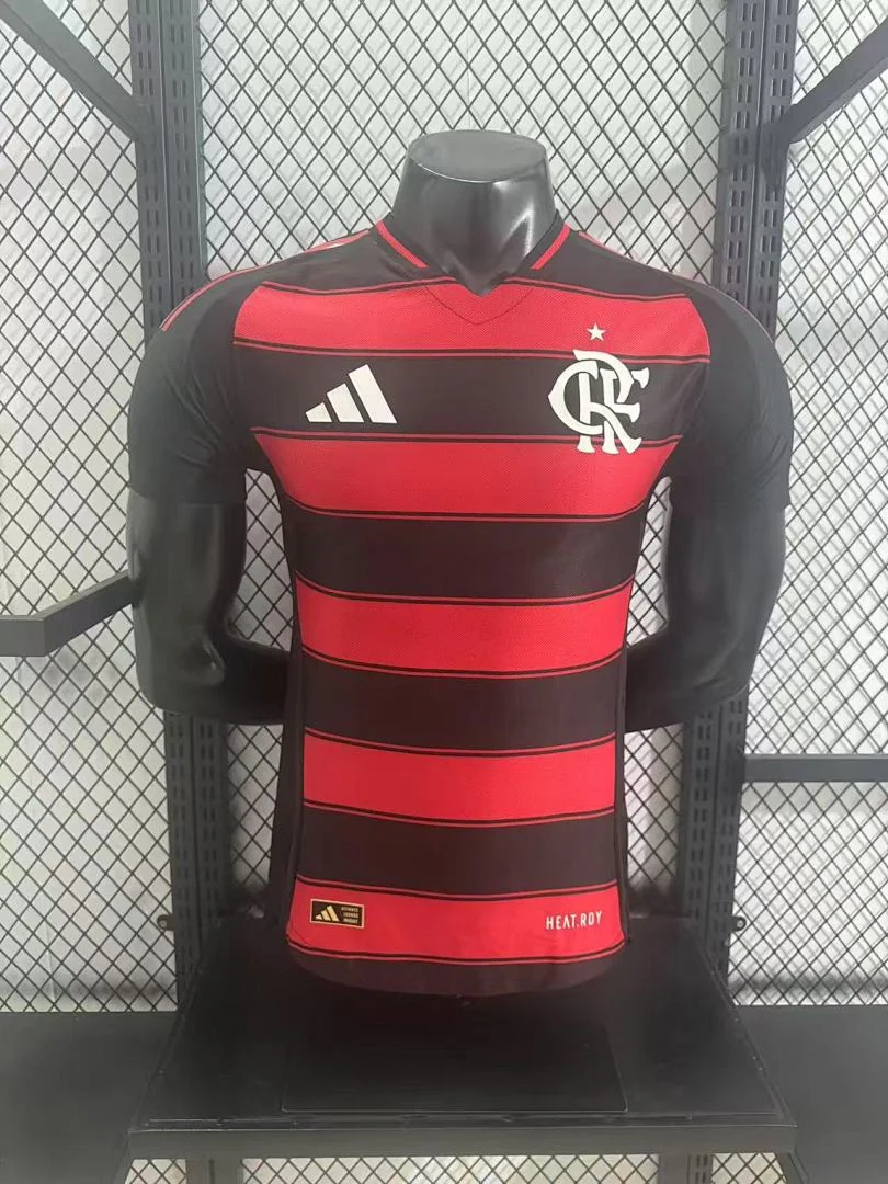 2526 Flamengo Home S-4XL - view 1