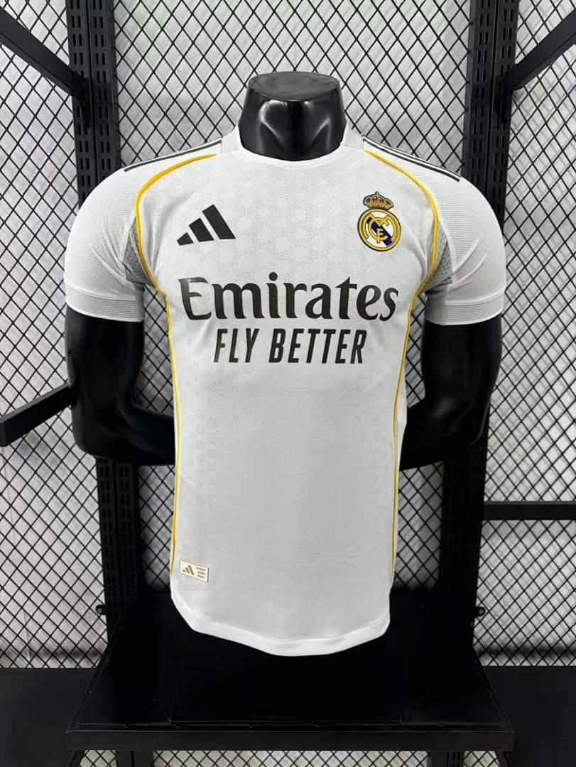 2526 Real Madrid Home S-4XL - view 1