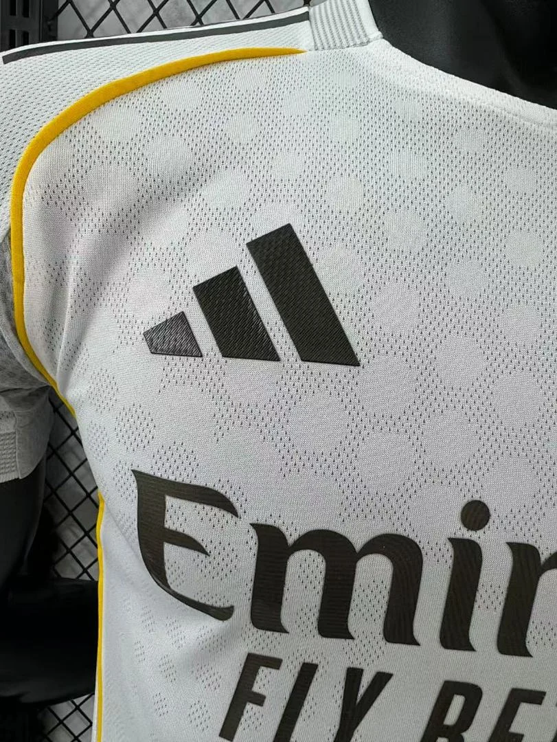 2526 Real Madrid Home S-4XL - view 4
