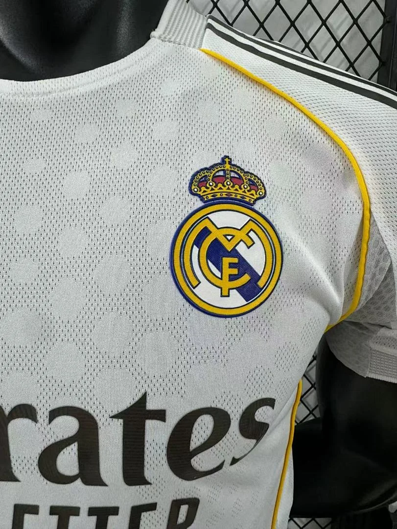 2526 Real Madrid Home S-4XL - view 5