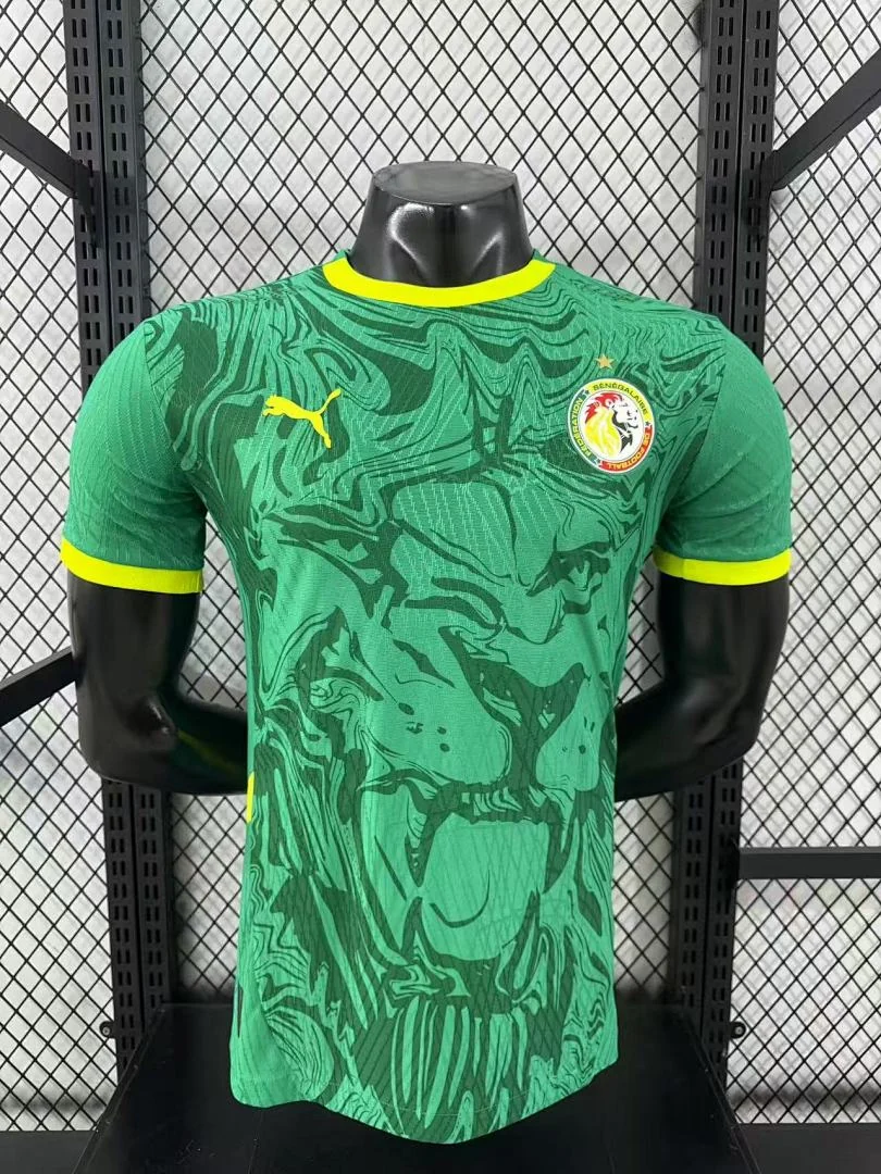 Perforated Senegal M-3XL - view 1