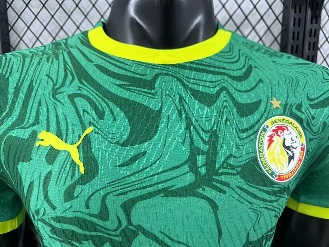 Perforated Senegal M-3XL - view 3