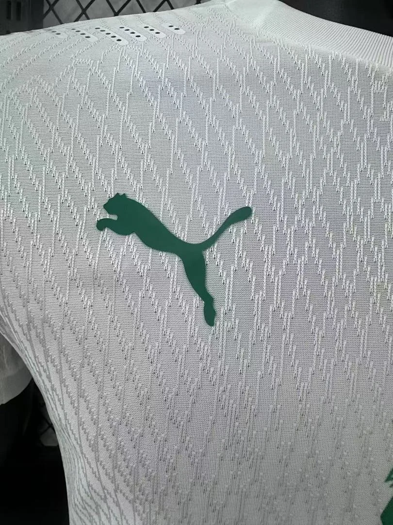 Perforated Senegal White M-3XL - view 3
