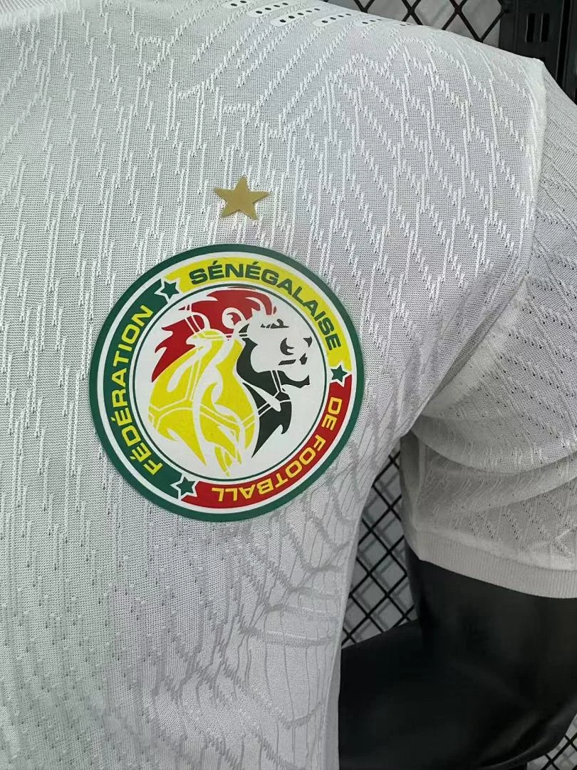 Perforated Senegal White M-3XL - view 4