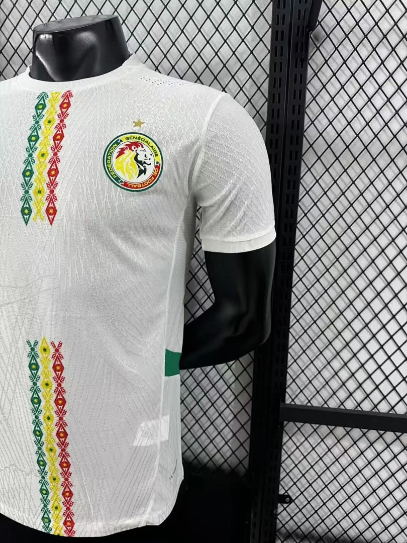 Perforated Senegal White M-3XL - view 6