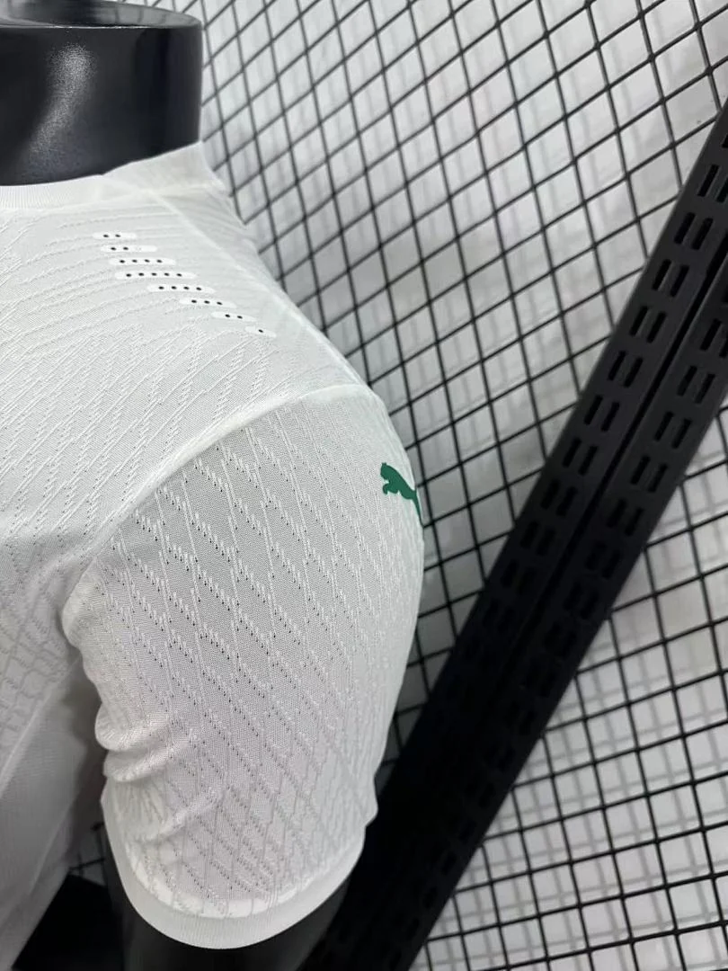 Perforated Senegal White M-3XL - view 8