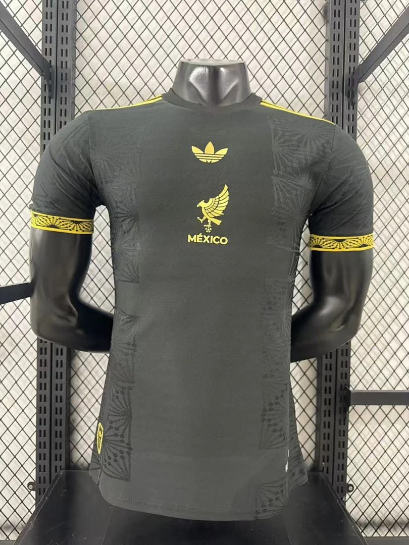 2526 Mexico Gold Cup Edition S-3XL - view 1