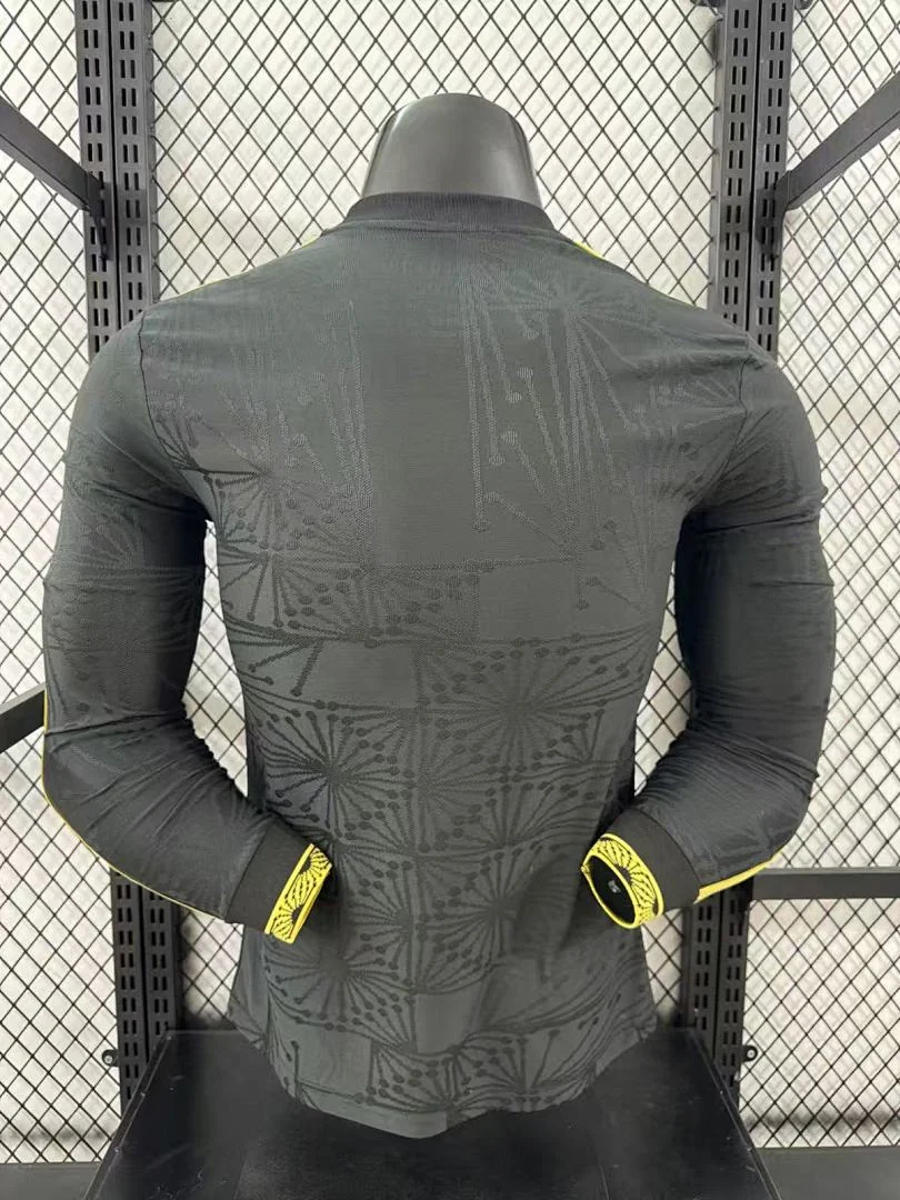 2526 Mexico Gold Cup Edition Long Sleeve S-3XL - view 2