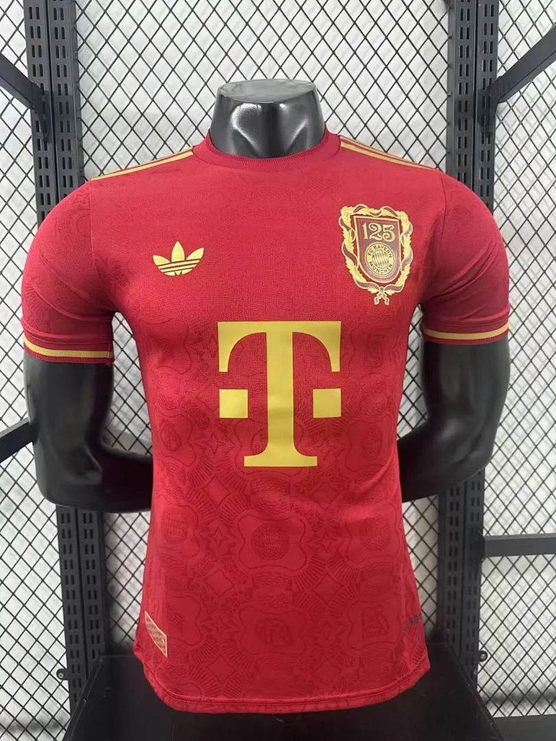 2526 Bayern Munich 125th Anniversary S-3XL - view 1