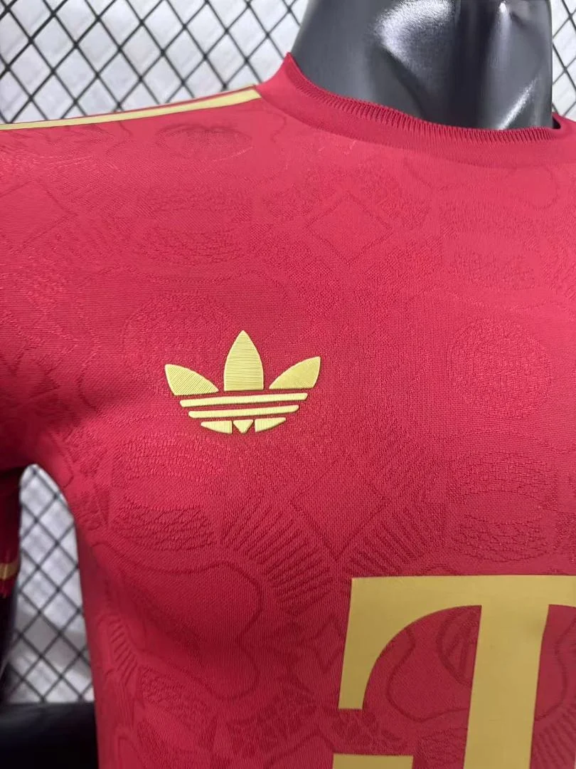 2526 Bayern Munich 125th Anniversary S-3XL - view 4