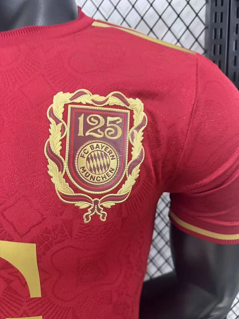 2526 Bayern Munich 125th Anniversary S-3XL - view 5