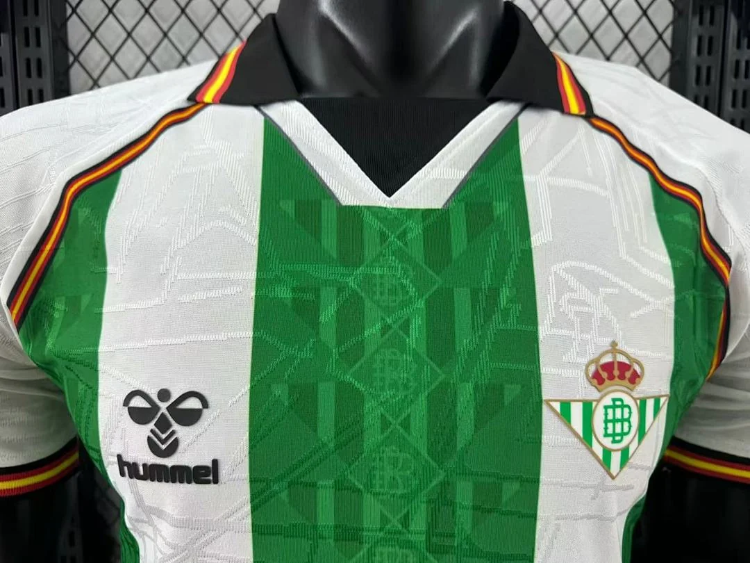 2526 Real Betis Home S-2XL - view 3