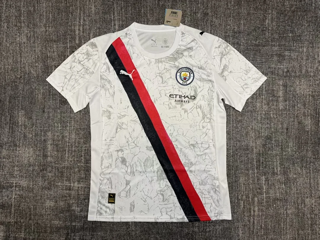 25-26 Manchester City Away