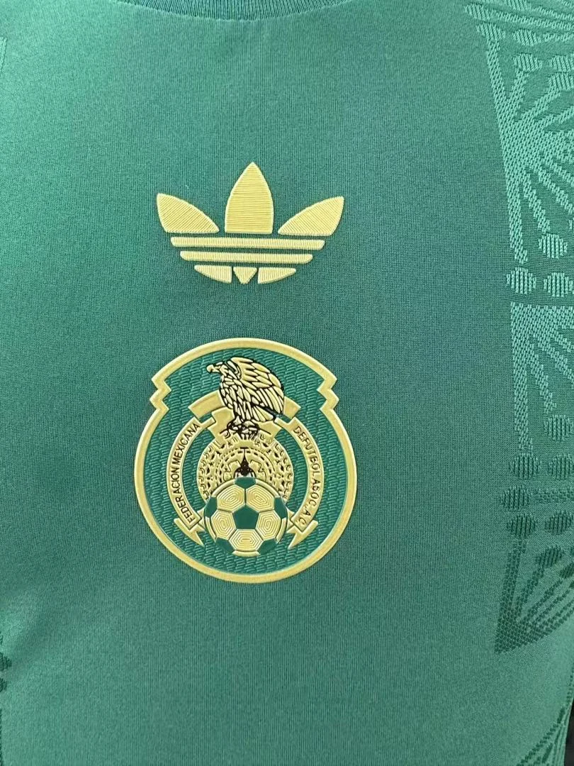 Green Mexico 125th Anniversary S-2XL - view 4