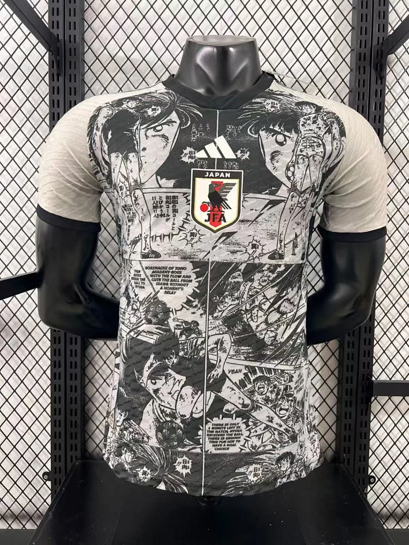 Japanese Young Player S-2XL - view 1