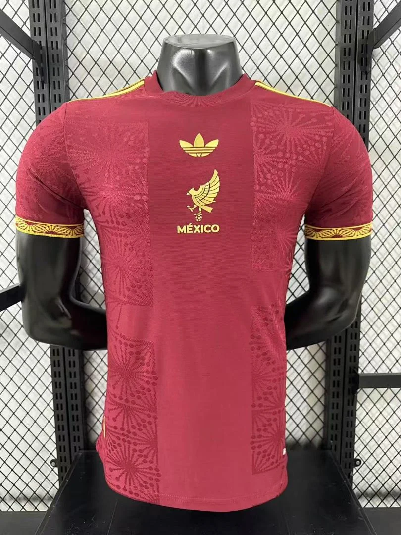Red Mexico Gold Cup Edition S-2XL - view 1
