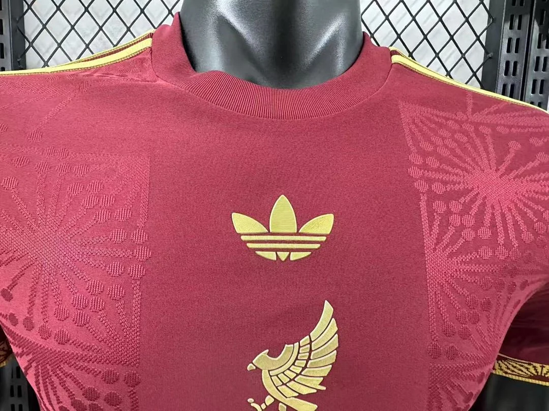 Red Mexico Gold Cup Edition S-2XL - view 3