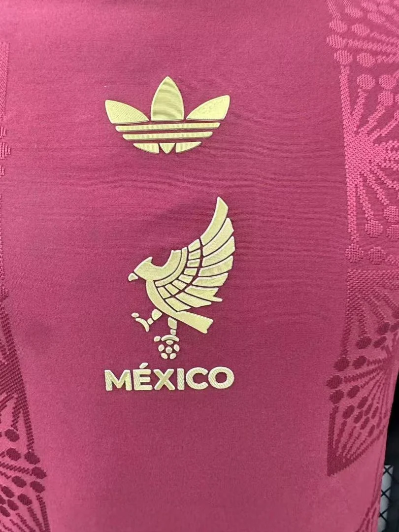 Red Mexico Gold Cup Edition S-2XL - view 4