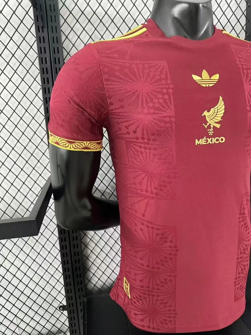 Red Mexico Gold Cup Edition S-2XL - view 5