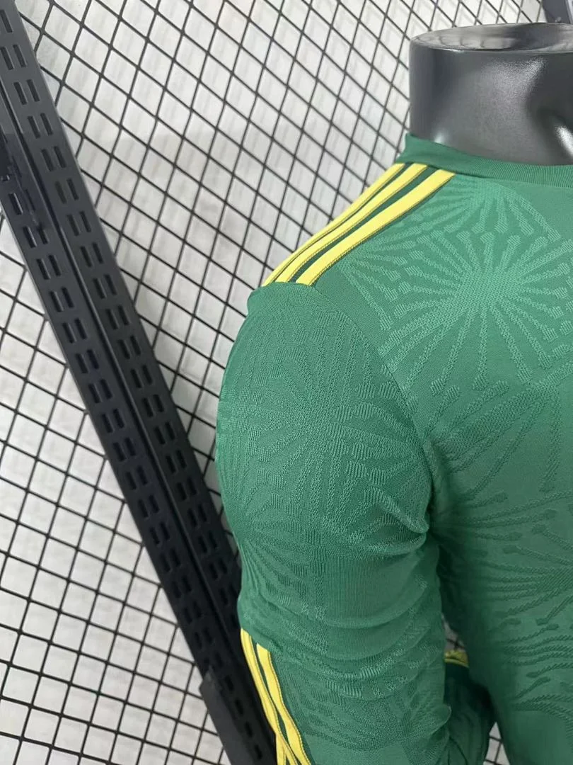 Green Mexico Long Sleeve S-3XL - view 7
