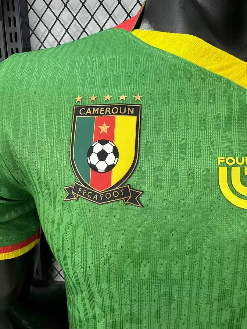 2526 Cameroon Home S-2XL - view 4