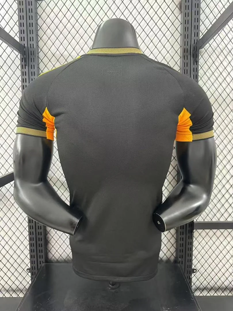 Real Madrid Orange Yellow Special Edition S-2XL - view 2