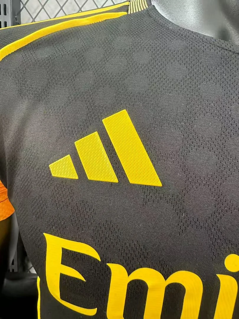 Real Madrid Orange Yellow Special Edition S-2XL - view 4