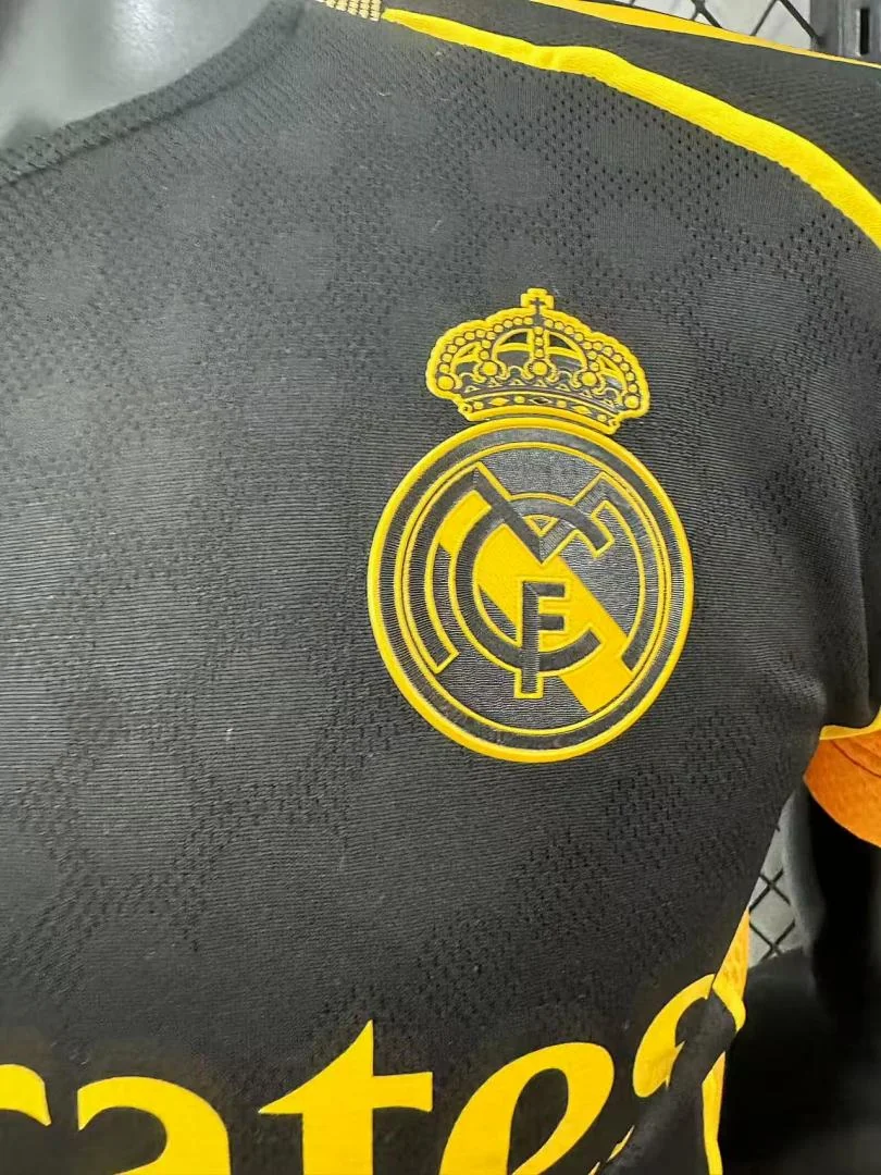 Real Madrid Orange Yellow Special Edition S-2XL - view 5