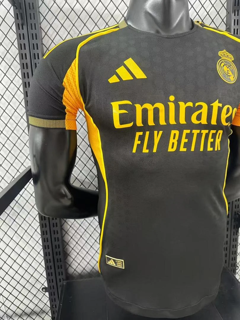 Real Madrid Orange Yellow Special Edition S-2XL - view 6